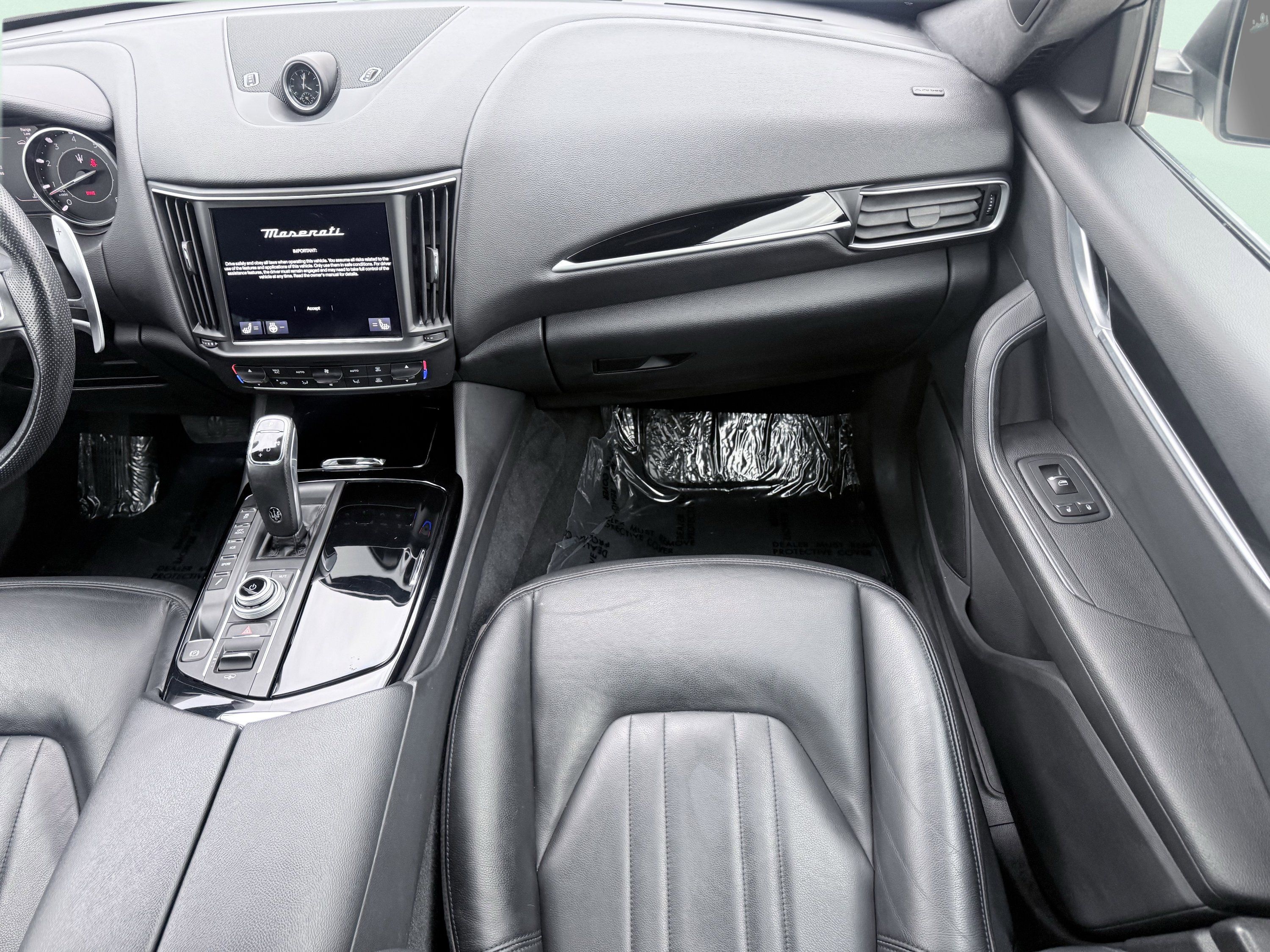 Used 2023 Maserati Levante Modena AWD/4WD image 54
