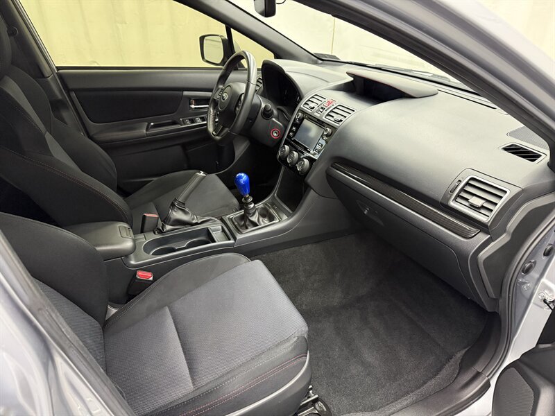 Used 2018 Subaru WRX AWD/4WD image 11