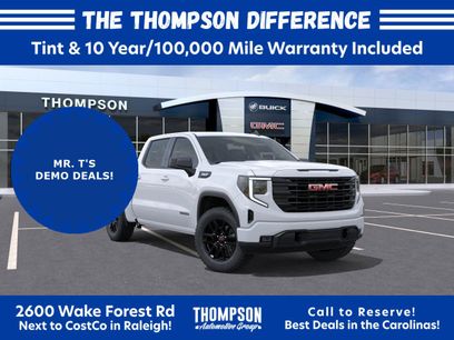 New 2026 GMC Sierra 1500 Elevation w/ X31 Off-Road Package