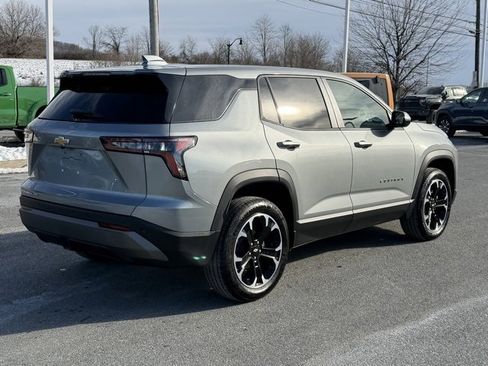 New 2026 Chevrolet Equinox LT w/ Convenience Package II image 13