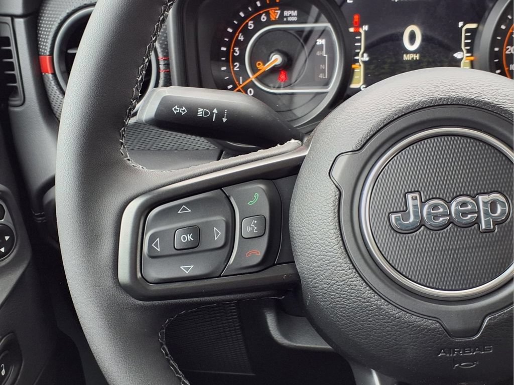 New 2026 Jeep Gladiator Rubicon AWD/4WD image 18