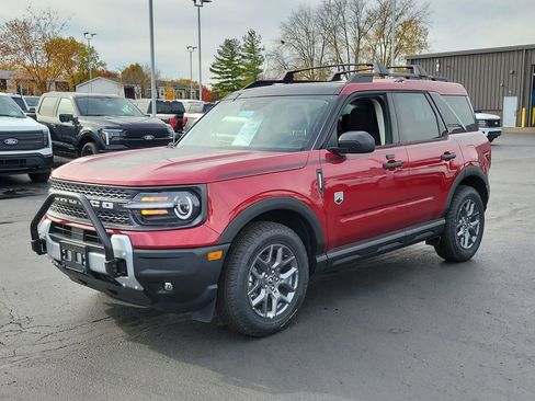 New 2025 Ford Bronco Sport Big Bend image 8