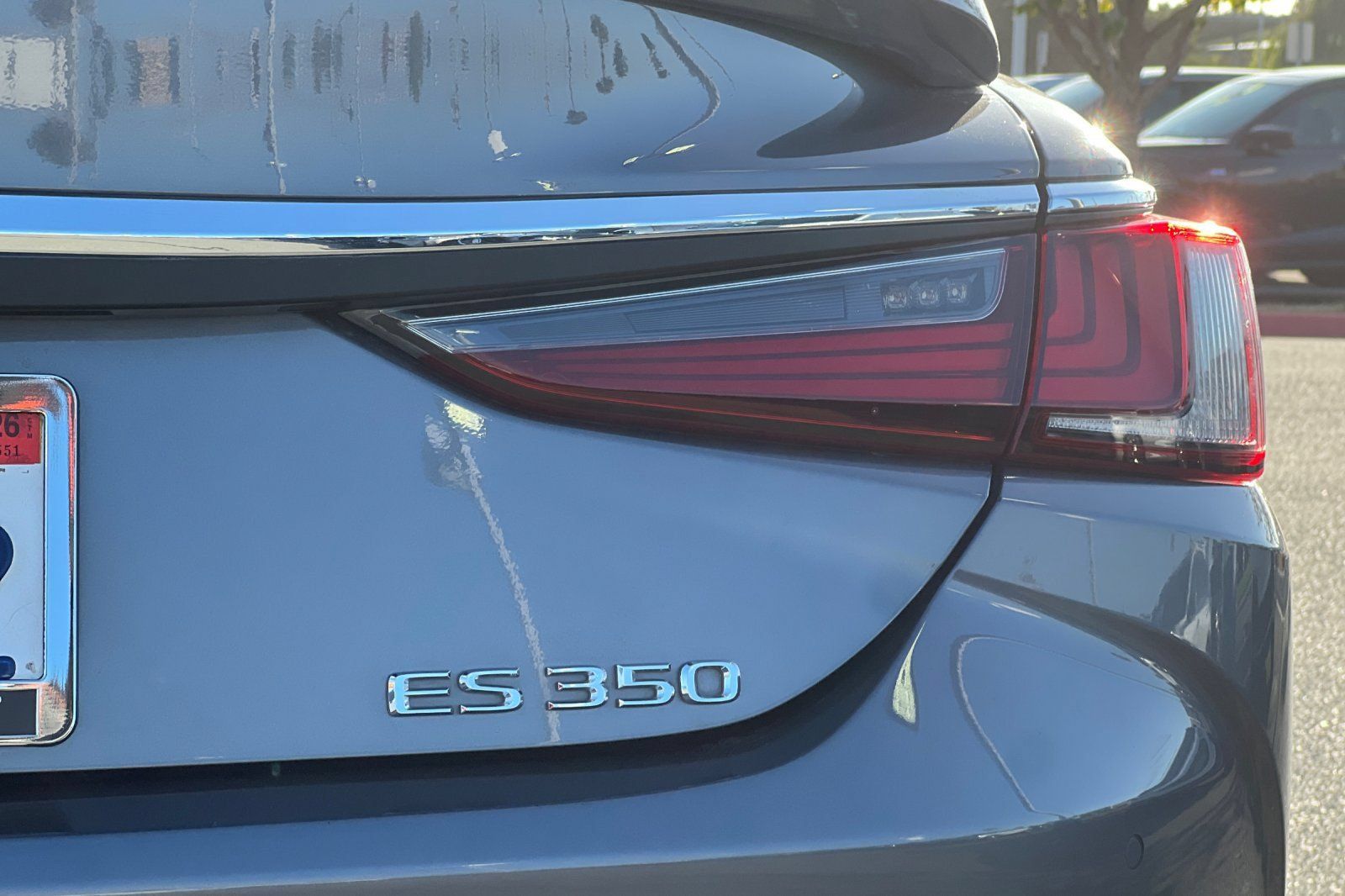 Used 2021 Lexus ES 350 w/ Premium Package FWD image 27
