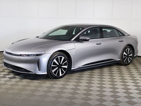 Used 2024 Lucid Air Touring AWD/4WD image 8