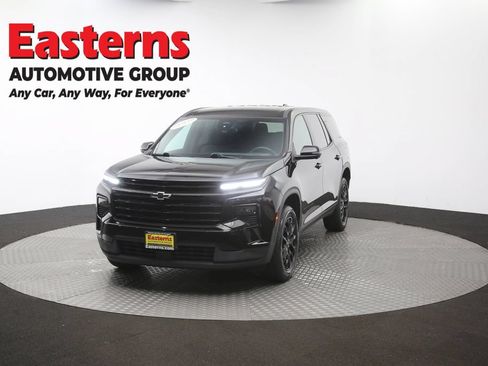 Used 2024 Chevrolet Traverse LS w/ Midnight/Sport Edition FWD image 54