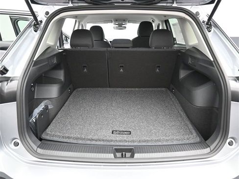 New 2026 Volkswagen Tiguan S image 12