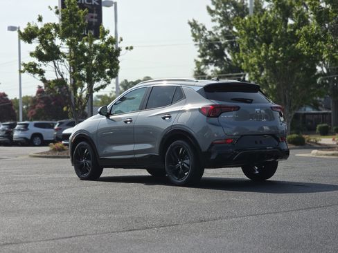 New 2026 Buick Encore GX Sport Touring w/ Comfort Package FWD image 5
