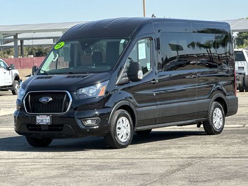 Certified 2025 Ford Transit 350 XLT RWD image 7
