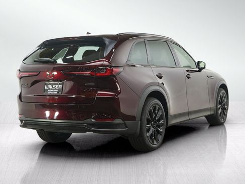 Certified 2026 MAZDA CX-90 3.3 Turbo w/ Premium Sport Pkg AWD/4WD image 5