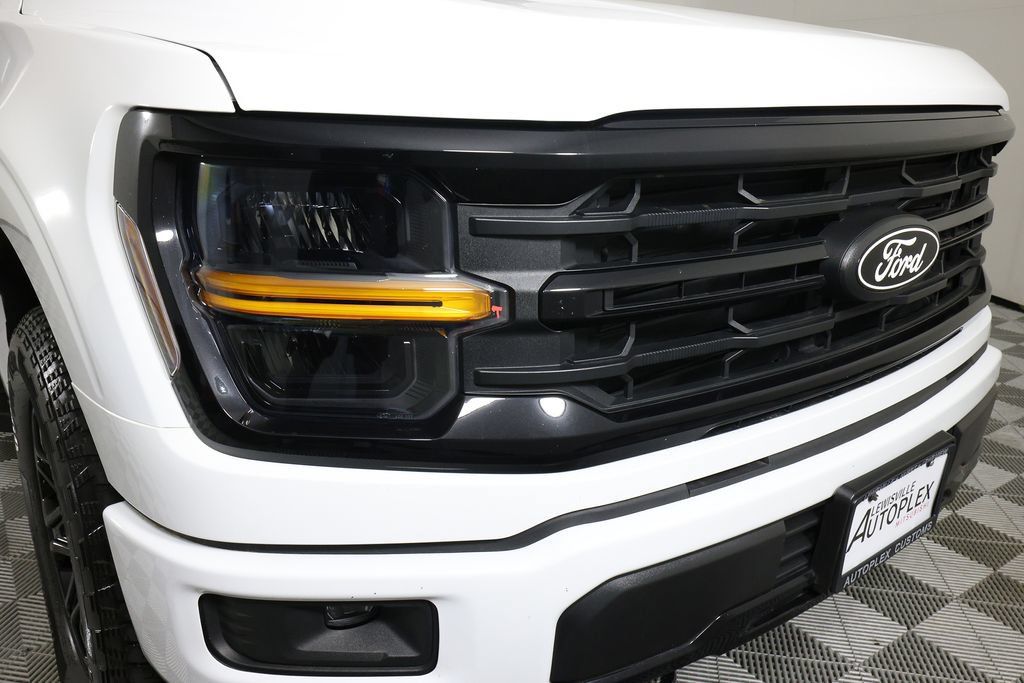 Used 2025 Ford F150 XLT w/ Equipment Group 301A Standard AWD/4WD image 37