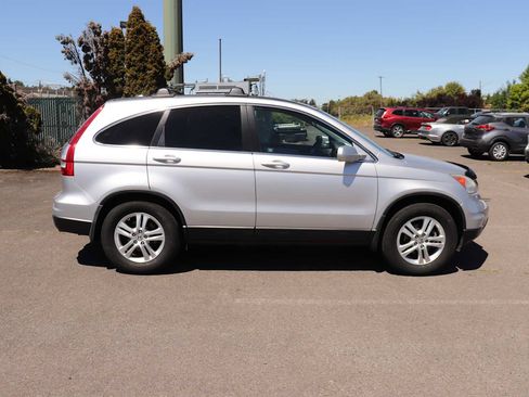 Used 2010 Honda CR-V EX-L image 4