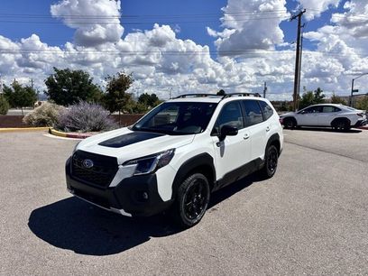 Used 2025 Subaru Forester Wilderness