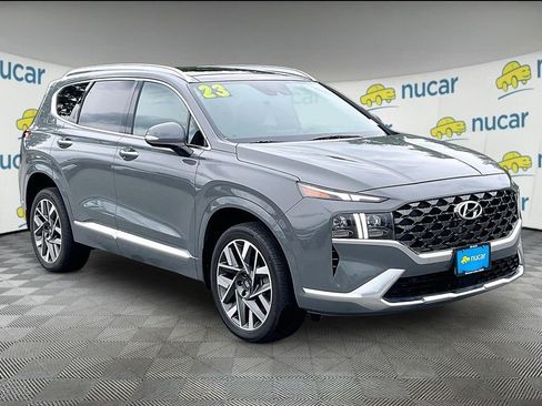 Used 2023 Hyundai Santa Fe Calligraphy AWD/4WD image 1