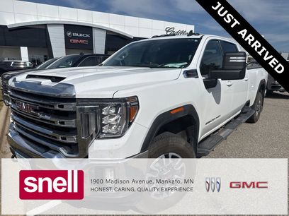 Used 2022 GMC Sierra 3500 SLE w/ SLE Convenience Package