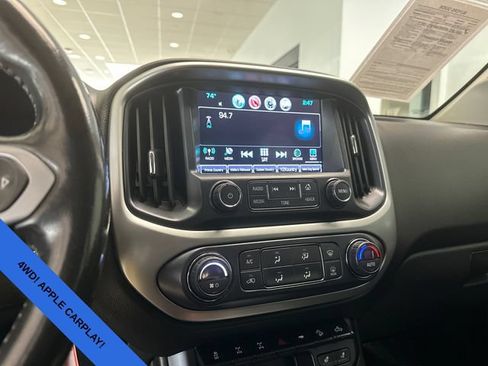 Used 2017 Chevrolet Colorado ZR2 AWD/4WD image 20