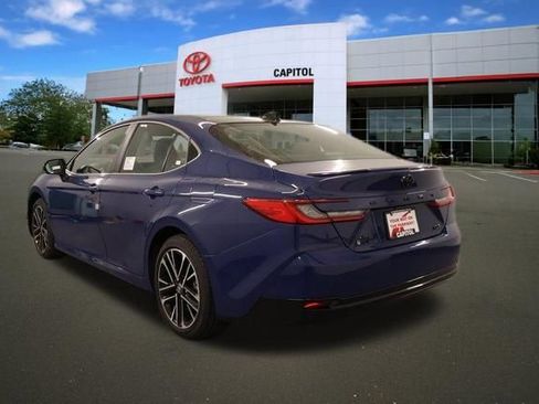 New 2026 Toyota Camry XLE image 4