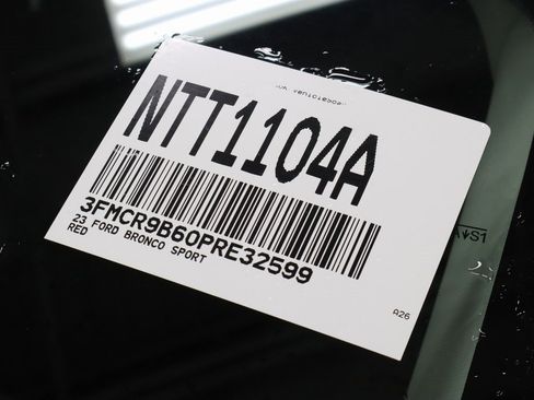 Certified 2023 Ford Bronco Sport Big Bend image 34