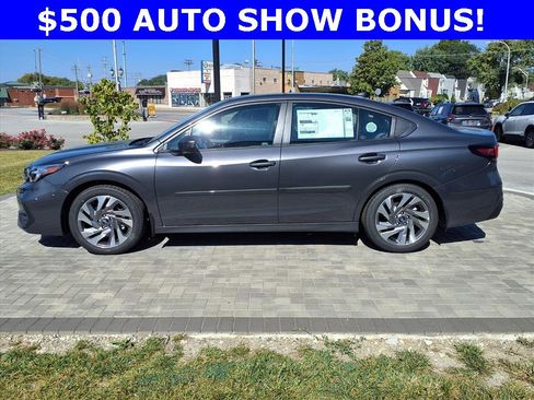 New 2025 Subaru Legacy Limited image 21