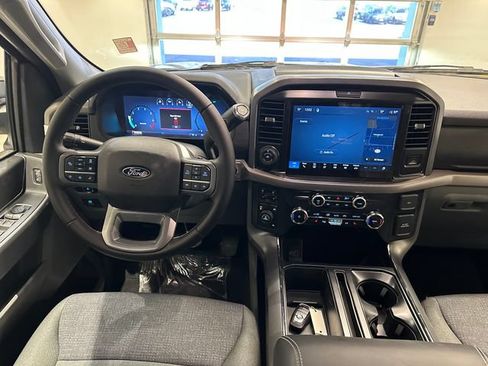 New 2026 Ford F150 XLT w/ Equipment Group 302A MID AWD/4WD image 10