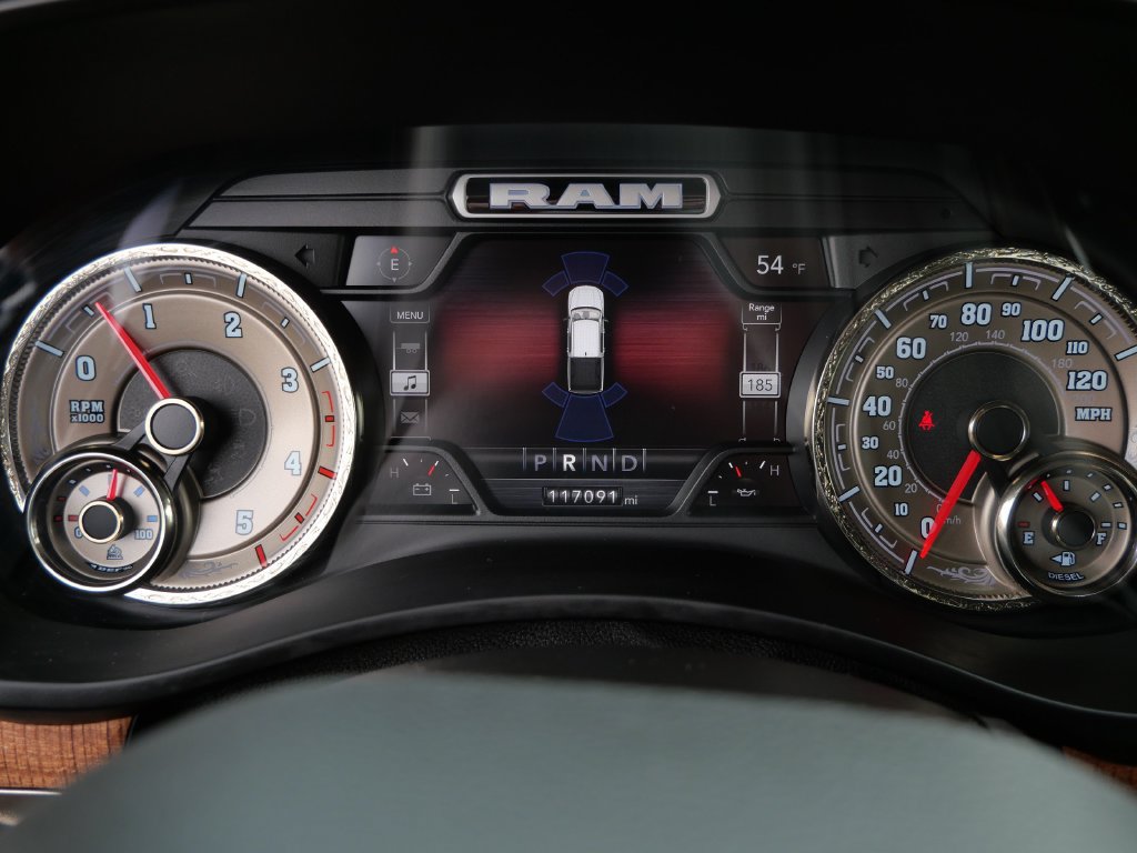Used 2022 RAM 2500 Limited AWD/4WD image 41