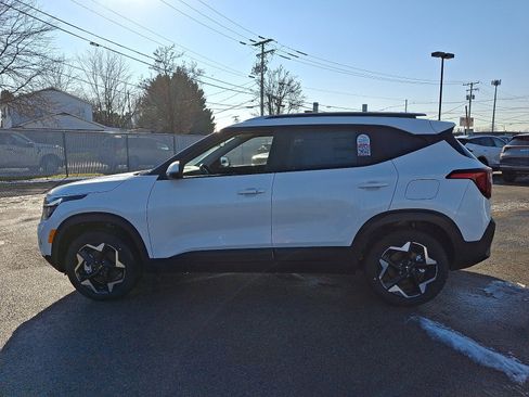 New 2026 Kia Seltos S image 5