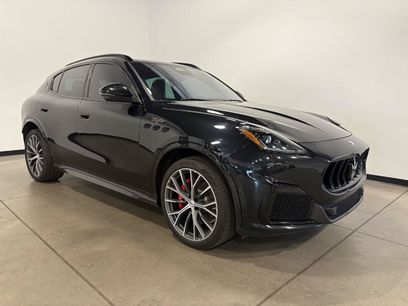 Used 2024 Maserati Grecale Trofeo