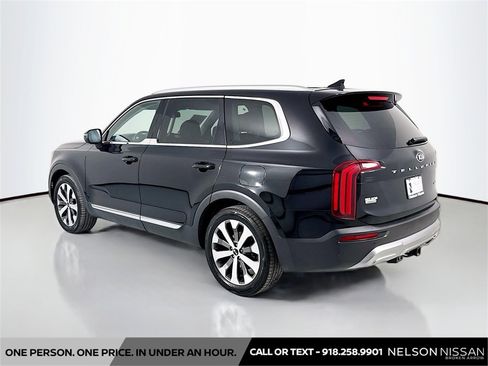 Used 2021 Kia Telluride EX w/ EX Premium Package image 7