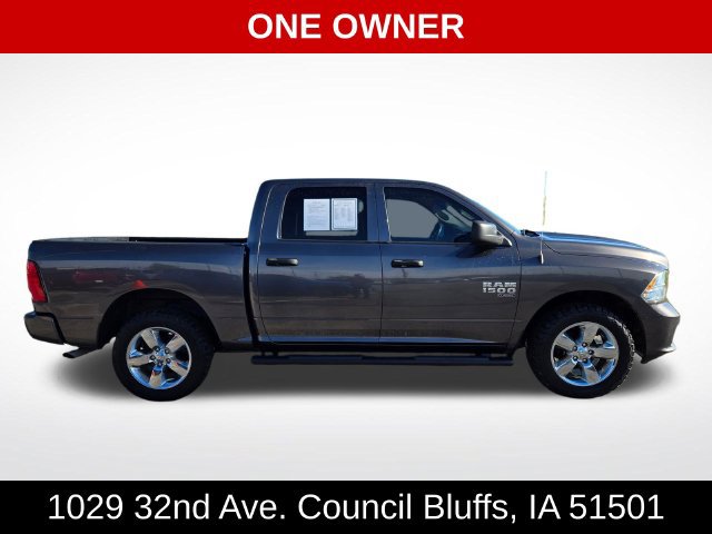 Used 2019 RAM 1500 Express w/ Express Value Package AWD/4WD image 2