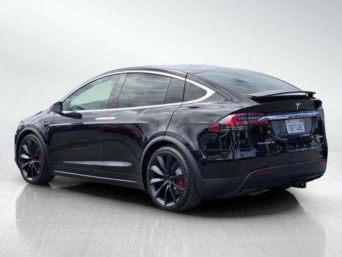 Used 2016 Tesla Model X Performance AWD/4WD image 6