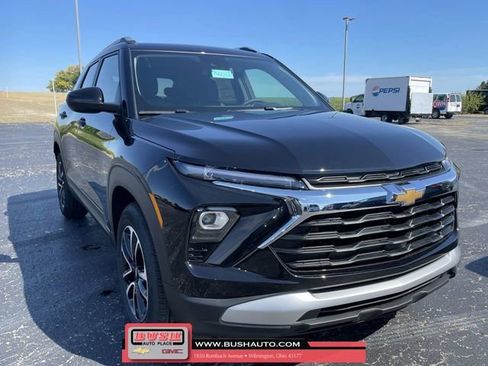 New 2026 Chevrolet TrailBlazer LT w/ Convenience Package image 35