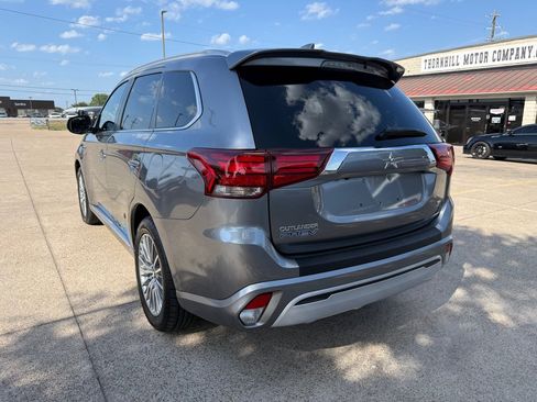 Used 2020 Mitsubishi Outlander GT AWD/4WD image 5