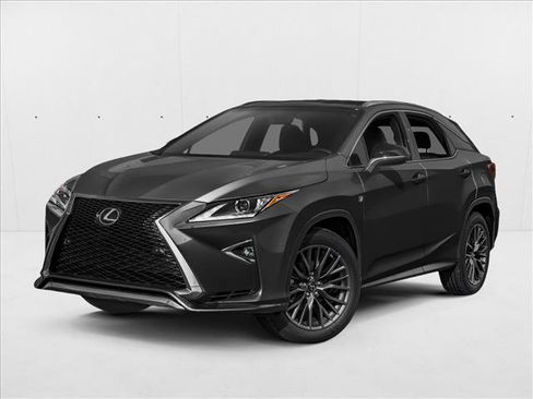 Used 2016 Lexus RX 350 F Sport w/ Accessory Package AWD/4WD image 1