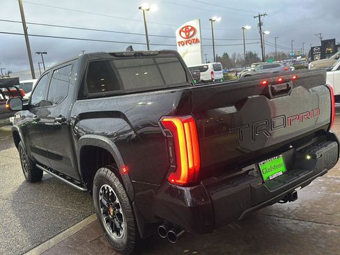 Used 2025 Toyota Tundra TRD Pro image 34