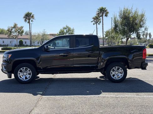 Used 2019 Chevrolet Colorado LT w/ LT Convenience Package RWD image 4