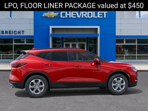 New 2026 Chevrolet Blazer LT w/ Convenience Package image 6