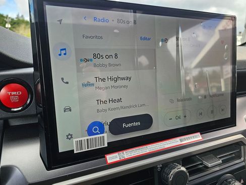 New 2026 Toyota 4Runner TRD Off-Road Premium image 29