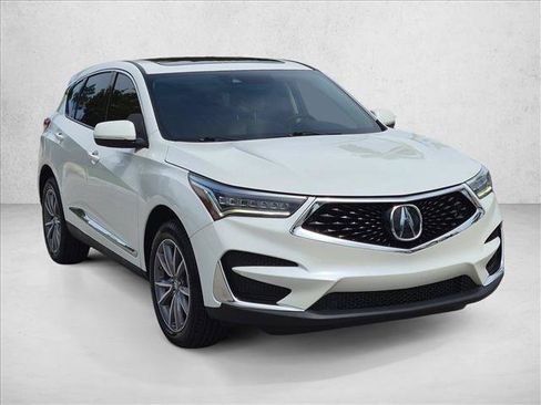 Used 2019 Acura RDX FWD w/ Technology Package image 3