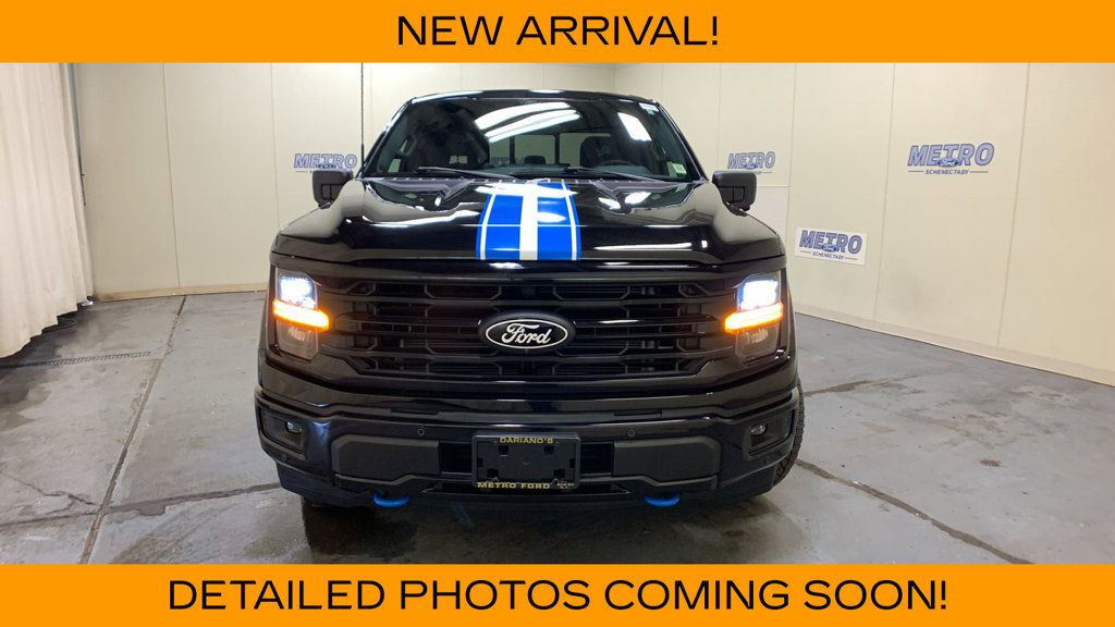 Used 2024 Ford F150 XLT w/ Equipment Group 302A MID AWD/4WD image 52