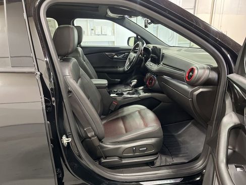 Certified 2023 Chevrolet Blazer RS AWD/4WD image 28