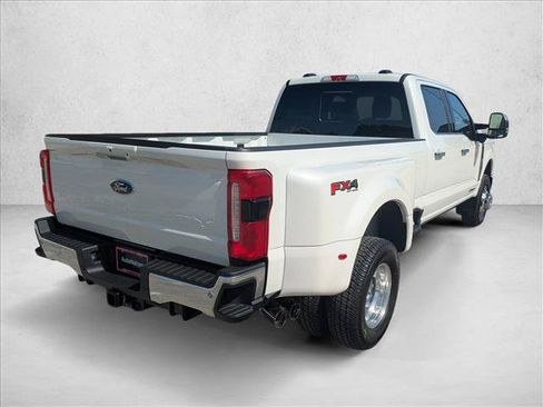 New 2026 Ford F350 Lariat w/ Lariat Ultimate Package AWD/4WD image 4