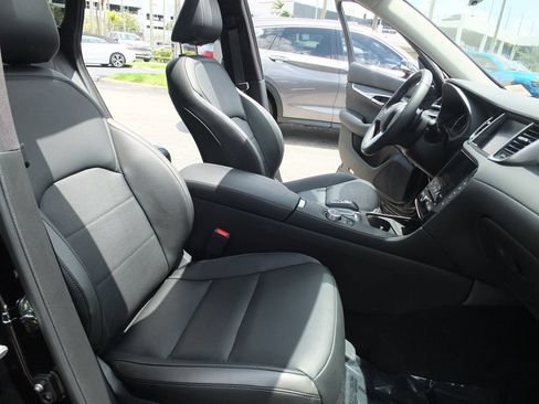Used 2025 INFINITI QX50 Luxe AWD/4WD image 20