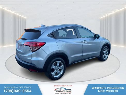 Used 2016 Honda HR-V EX-L image 4