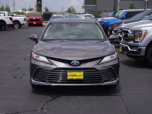 Used 2023 Toyota Camry XLE w/ Protection Package (Q2) (TMS) image 3