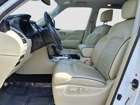Used 2019 INFINITI QX80 Luxe w/ 22" Wheel Package RWD image 4