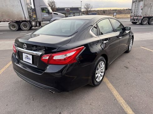 Used 2016 Nissan Altima 2.5 S w/ Power Driver Seat Package image 7