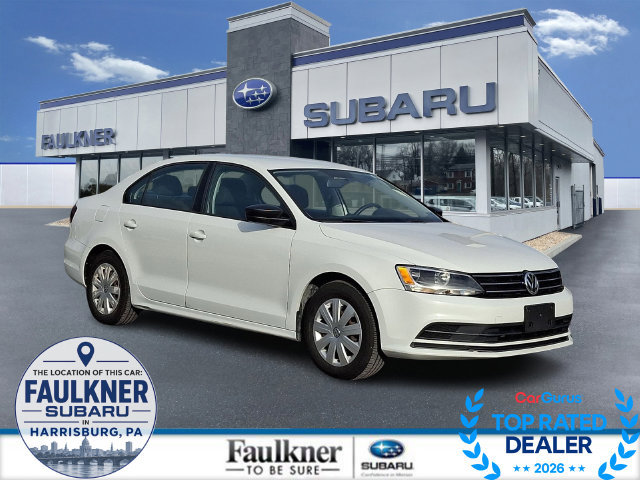 Used 2016 Volkswagen Jetta S FWD image 1