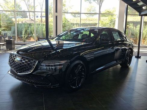 New 2026 Genesis G80 3.5T Prestige image 2
