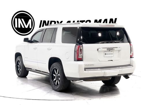 Used 2018 GMC Yukon Denali w/ Denali Ultimate Package image 6