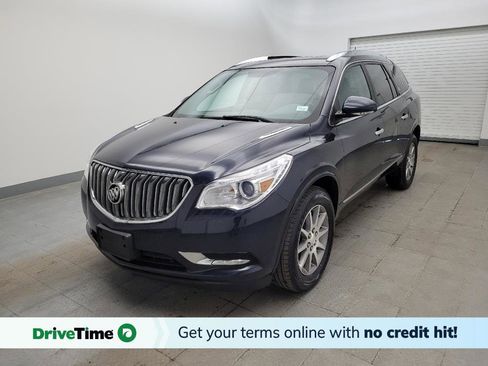 Used 2017 Buick Enclave Convenience image 1