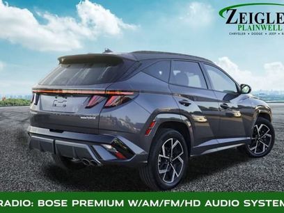 Used 2025 Hyundai Tucson N Line